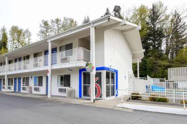 Motel 6-Kelso WA - Mt. St. Helens