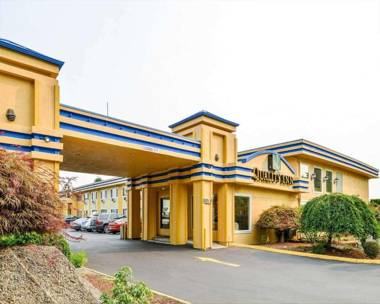 Quality Inn Hotel Kent