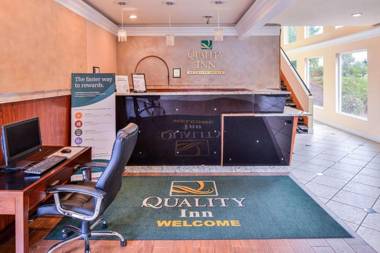 Quality Inn Hotel Kent