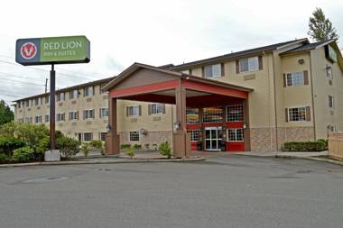 Red Lion Inn & Suites Kent - Seattle Area