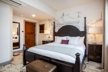 The Lodge at St Edward State Park