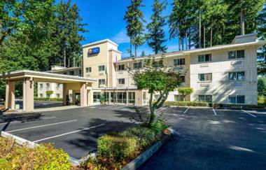 Comfort Inn Lacey - Olympia