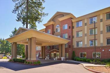 Holiday Inn Express Hotel & Suites Lacey an IHG Hotel