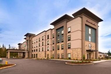 Hampton Inn & Suites Olympia Lacey Wa