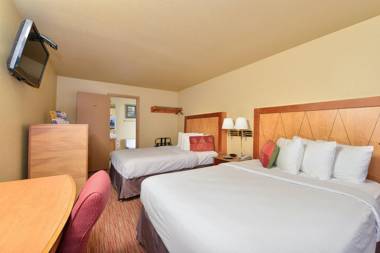 Americas Best Value Inn Lakewood Tacoma S