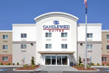 Candlewood Suites Lakewood an IHG Hotel