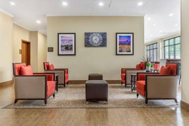 Comfort Inn & Suites Lakewood by JBLM