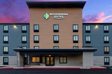 WoodSpring Suites Tacoma - Lakewood