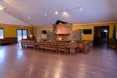 Leavenworth Camping Resort Lodge 1