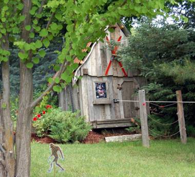 Fox Den Bed & Breakfast