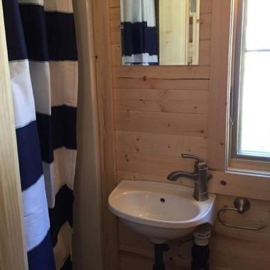 Leavenworth Camping Resort Tiny House Otto