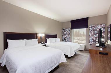 Hampton Inn & Suites Leavenworth