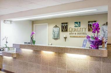 Quality Inn & Suites Longview Kelso