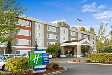 Holiday Inn Express Hotel & Suites Marysville an IHG Hotel