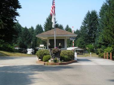 Thunderbird One-Bedroom Cabin 5