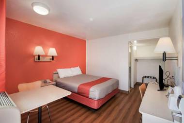 Motel 6-Moses Lake WA