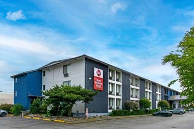 Best Western Plus Skagit Valley Inn and Convention Center