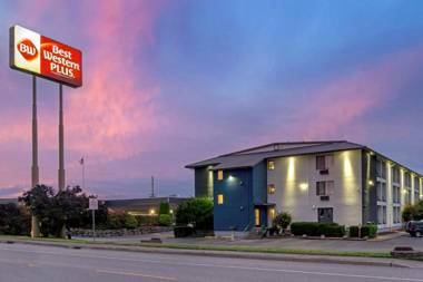 Best Western Plus Skagit Valley Inn and Convention Center