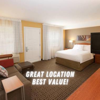 TownePlace Suites by Marriott Seattle Everett/Mukilteo