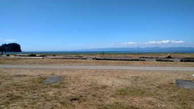 Crescent Beach and RV Park