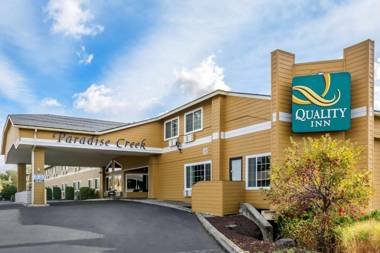 Quality Inn Paradise Creek