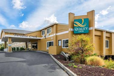 Quality Inn Paradise Creek