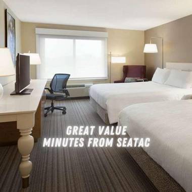 Hilton Garden Inn Seattle/Renton