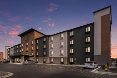WoodSpring Suites Tri-Cities Richland