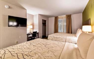 SureStay Plus Hotel by Best Western SeaTac Airport