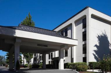 Hampton Inn Seattle Airport