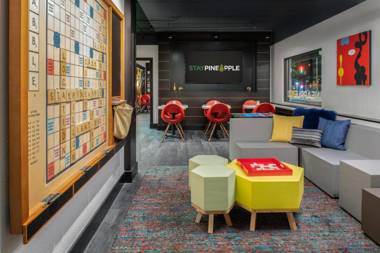 Staypineapple Hotel FIVE Downtown Seattle