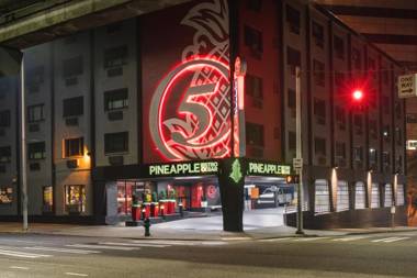 Staypineapple Hotel FIVE Downtown Seattle