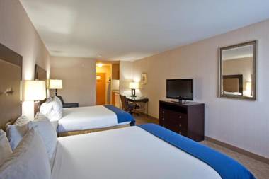 Holiday Inn Express Seattle - Sea-Tac Airport an IHG Hotel