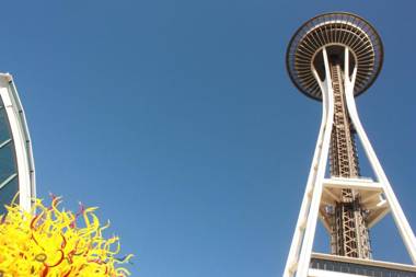 Holiday Inn Seattle DWTN Lake Union an IHG Hotel