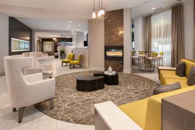 SpringHill Suites Seattle Downtown