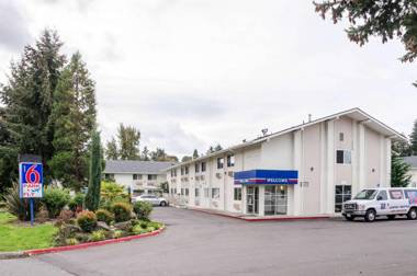 Motel 6-Seattle WA - Sea-Tac Airport South