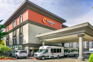 Comfort Inn & Suites SeaTac