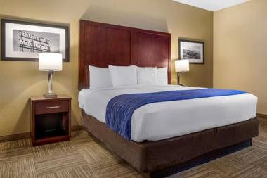 Comfort Inn & Suites SeaTac