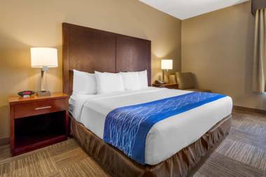 Comfort Inn & Suites SeaTac