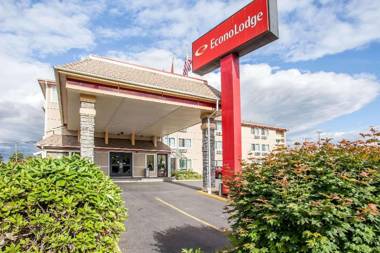 Econo Lodge Seatac Airport North Seattle Hotel