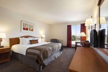 Ramada by Wyndham SeaTac Airport