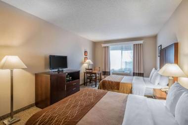 Comfort Inn & Suites Seattle North