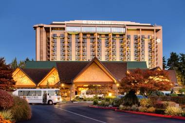 DoubleTree by Hilton Seattle Airport