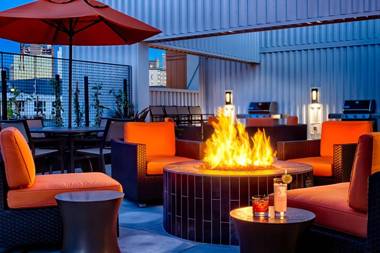 Hyatt House Seattle Downtown