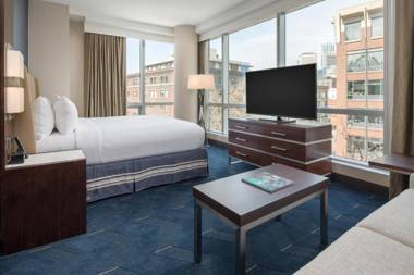 Embassy Suites By Hilton Seattle Downtown Pioneer Square