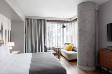 The Sound Hotel Seattle Belltown Tapestry Collection