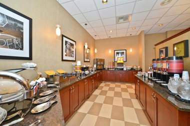 Hampton Inn Spokane Airport