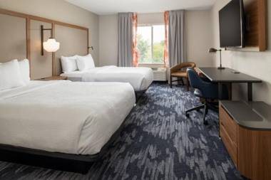 Fairfield Inn Spokane Downtown