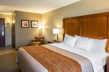 Comfort Inn & Suites Spokane Valley