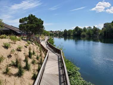 Ruby River Hotel Spokane
